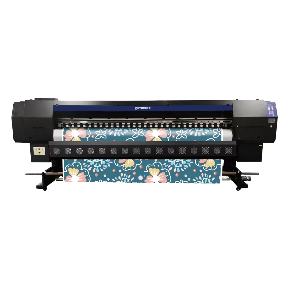 Grando BEJ-3202TX, BEJ-3203TX, BEJ-3204TX Süblimasyon Dijital Baskı Makinesi