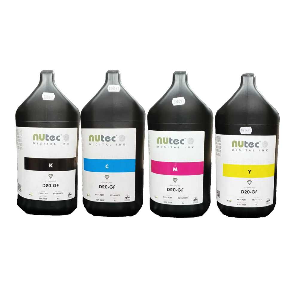 Nutec Diamond D20-GF Solvent Boya