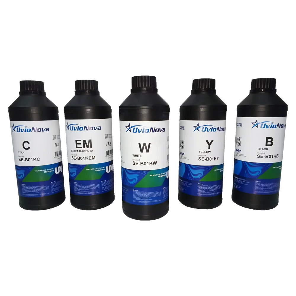 InkTec UvioNova SE Serisi