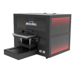 Siheda SHD-3040 UV Dijital Baskı Makinesi