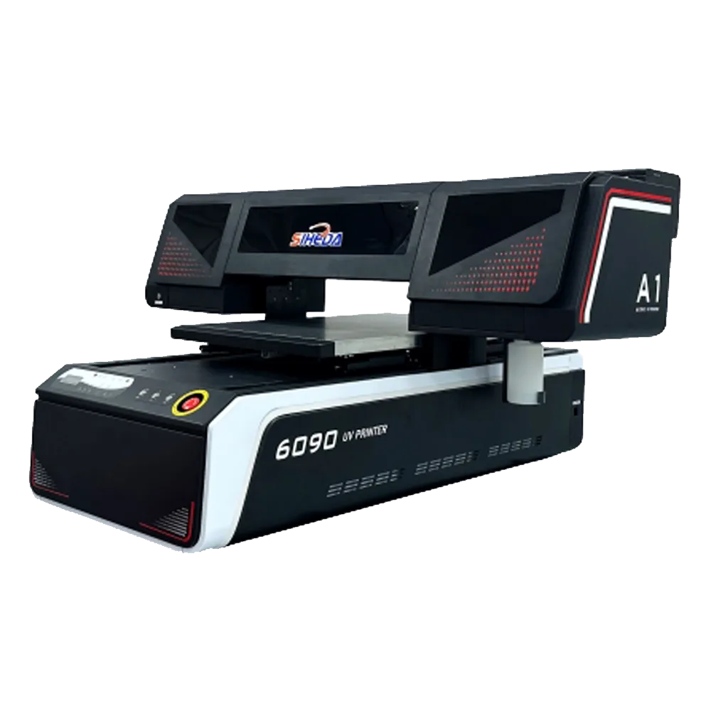 Siheda SHD-6090S UV Baskı Makinesi