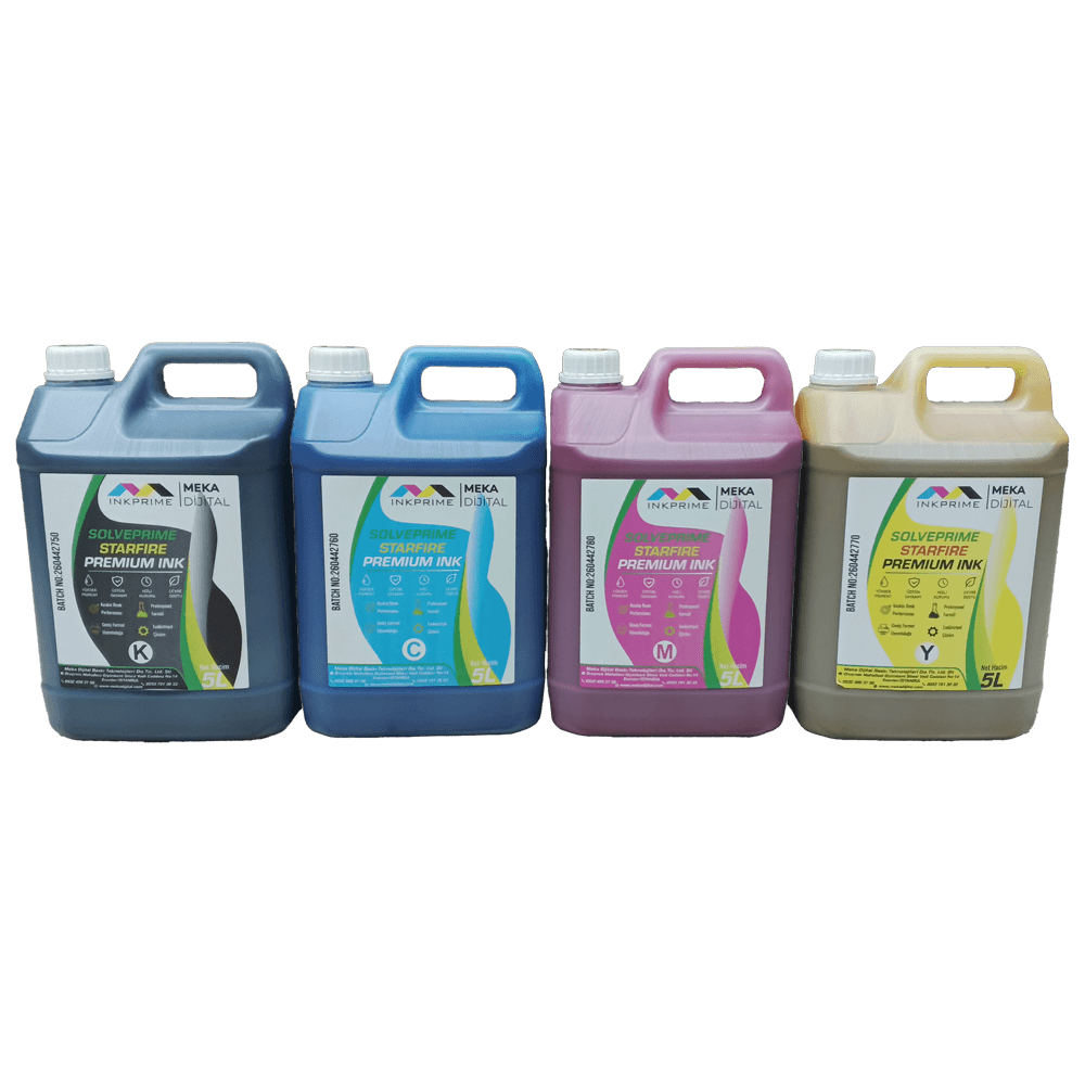 SolvePrime Starfire Solvent Boya